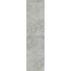 Armario auxiliar Arco 2 cajones + barra para colgar 200x50 cm