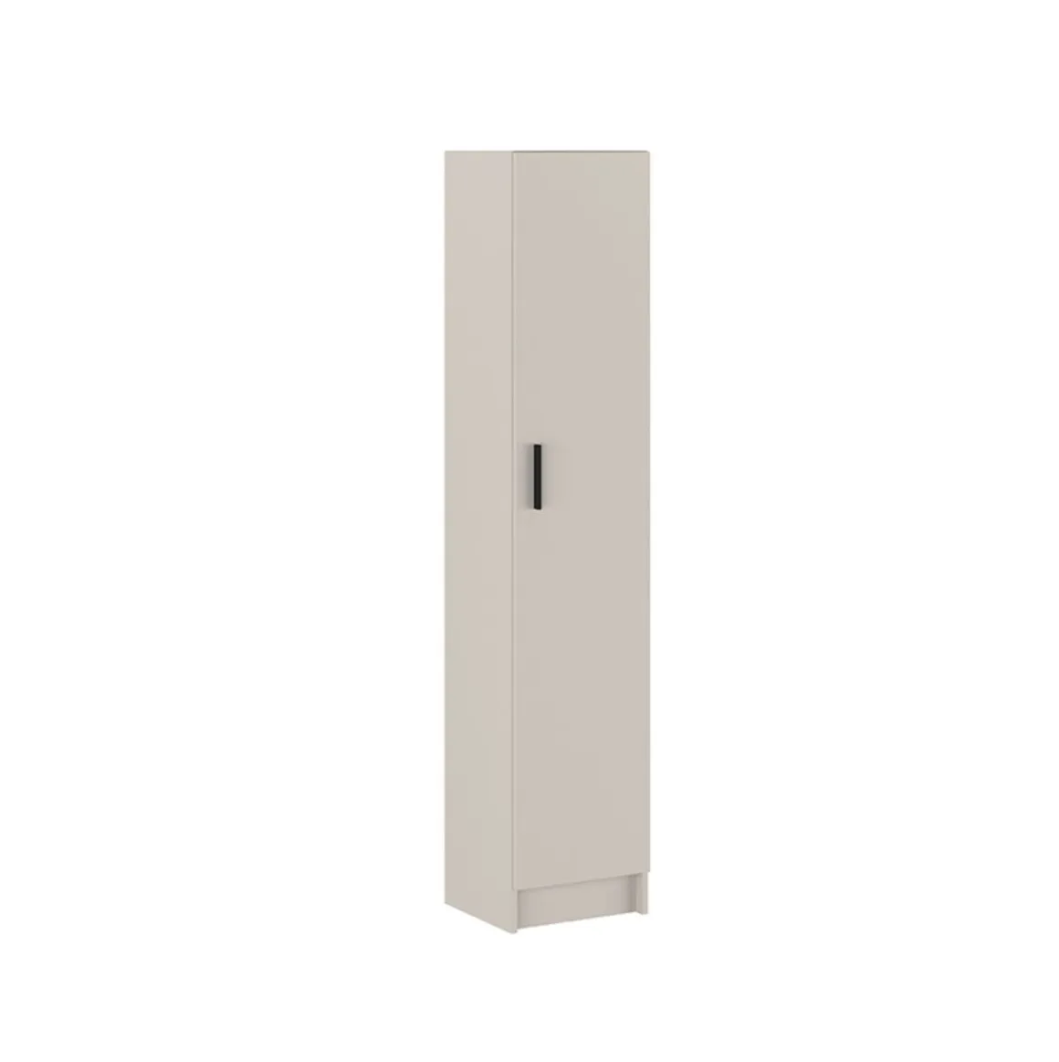 Armario auxiliar New Aura 4 compartimentos 180x37x34,4 cm