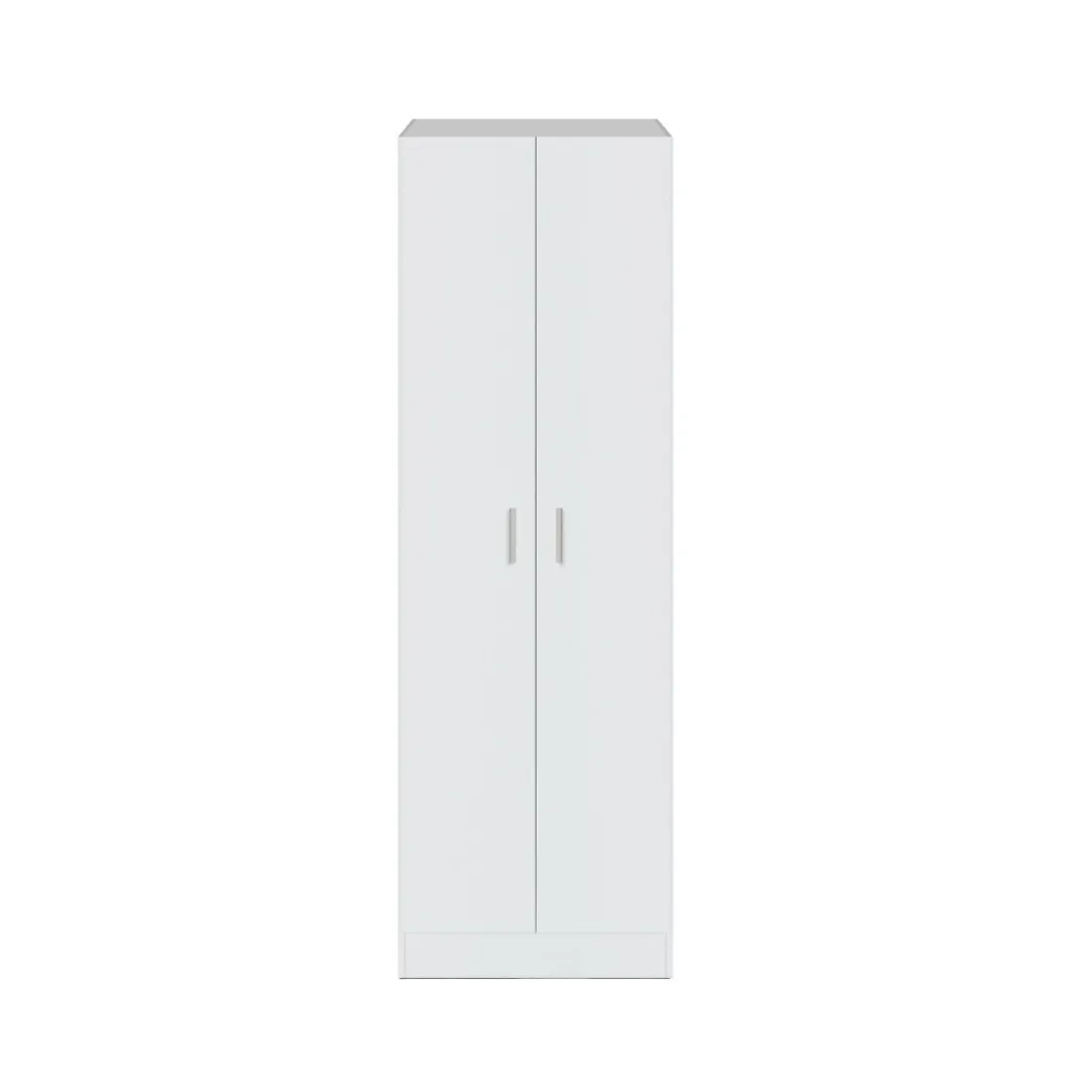 Armario auxiliar Use 2 puertas con estante 180x59x37 cm