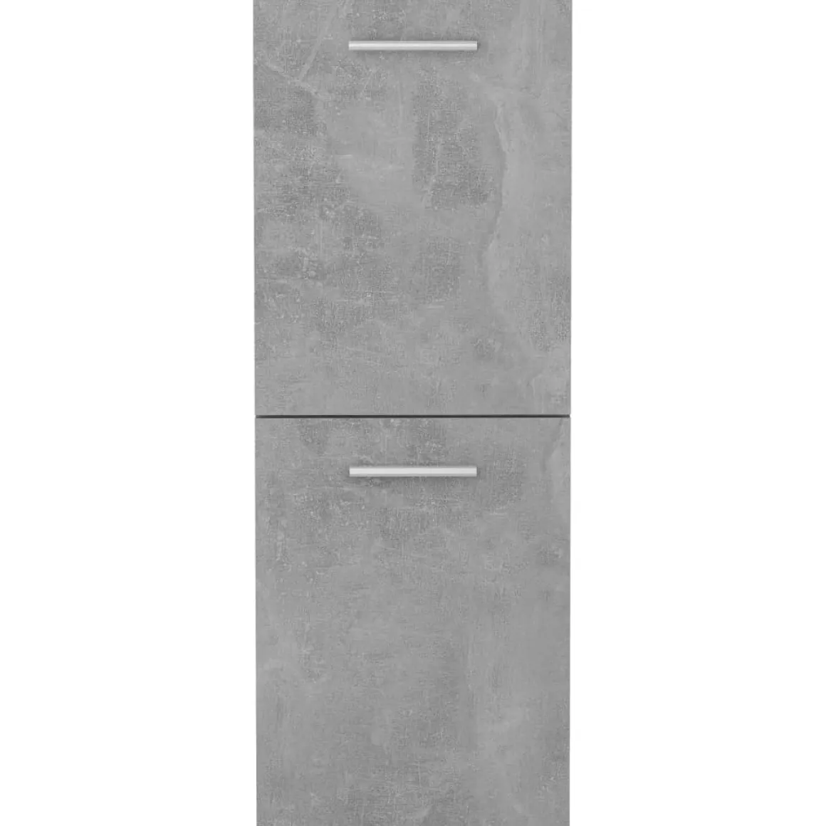 Armario de baño Barbate 2 puertas 80x30x30 cm