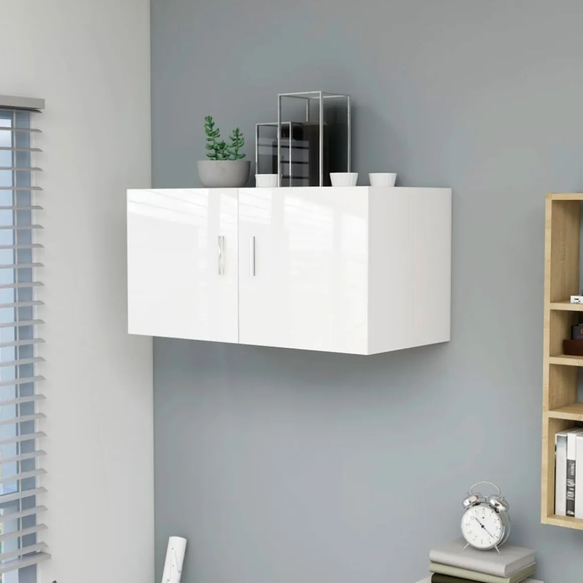 Armario de pared Bari 2 puertas 40x80x39 cm