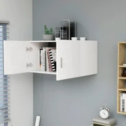 Armario de pared Bari 2 puertas 40x80x39 cm