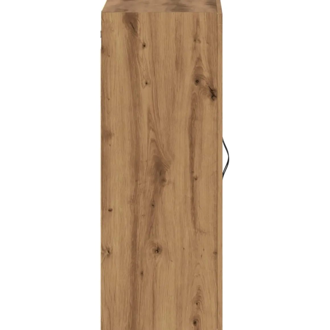 Armario de pared Ritta 2 puertas con estantes 90x69,5x34 cm