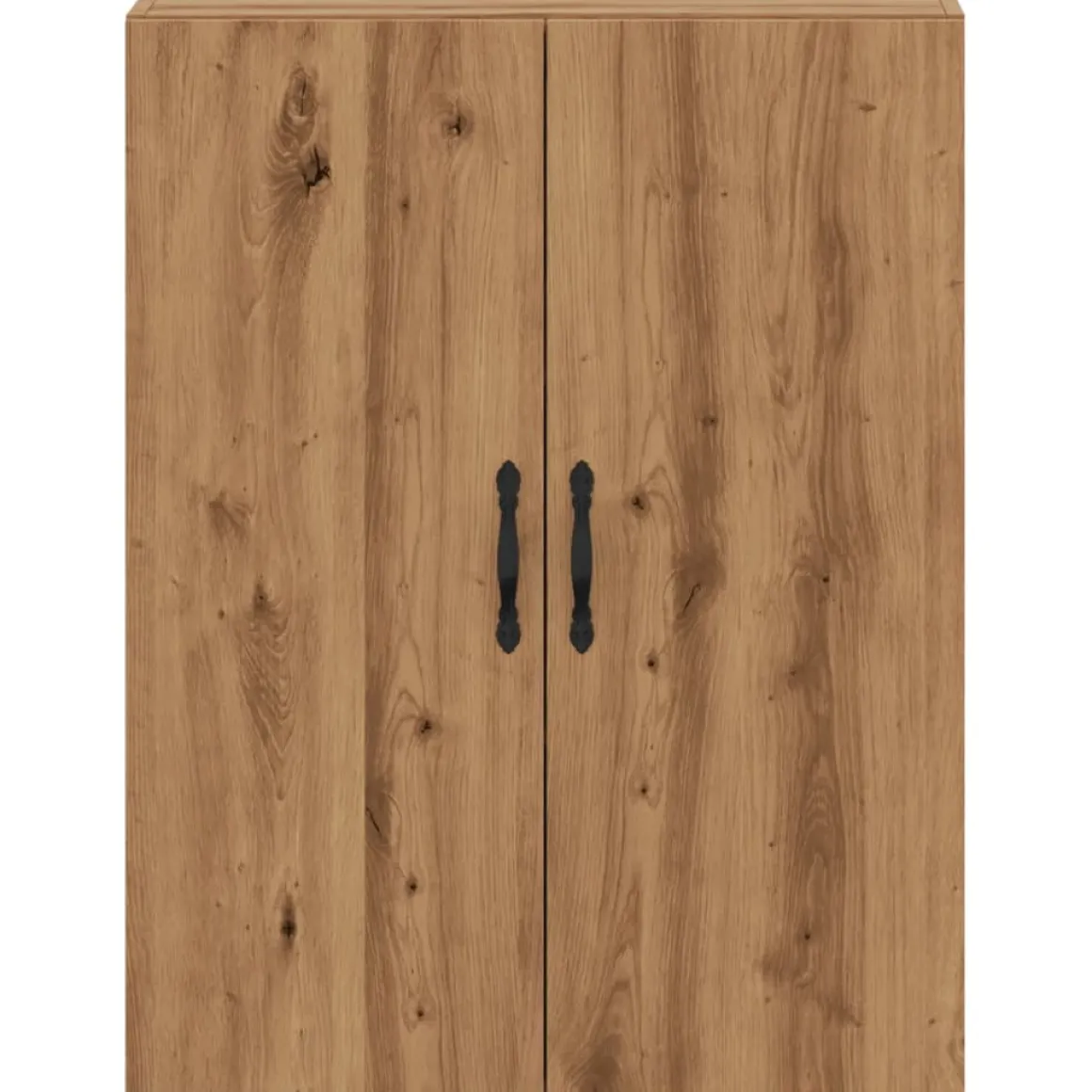 Armario de pared Ritta 2 puertas con estantes 90x69,5x34 cm