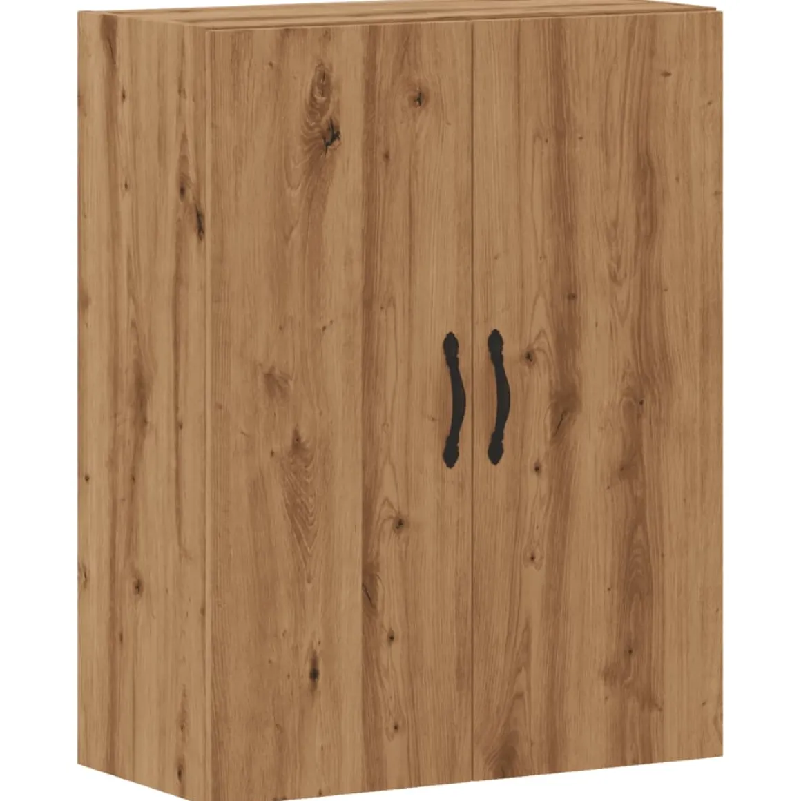 Armario de pared Ritta 2 puertas con estantes 90x69,5x34 cm