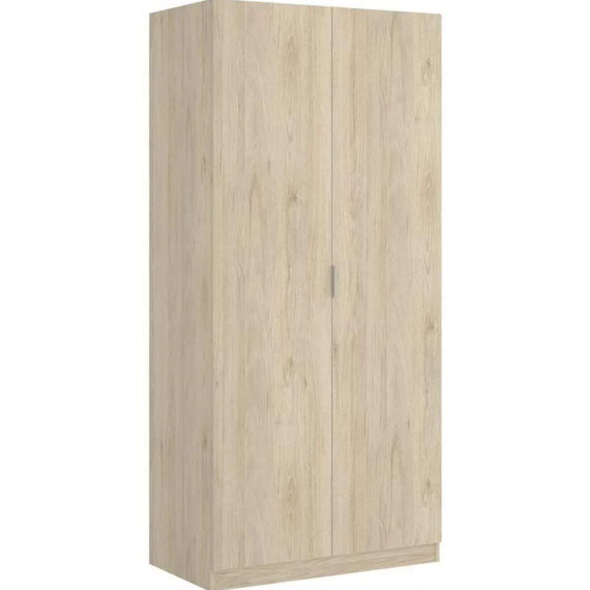 Armario Essen 2 puertas abatibles 184x81x52