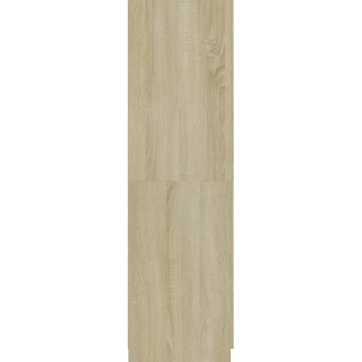 Armario Kei 2 puertas + 2 cajones 180x80x52 cm