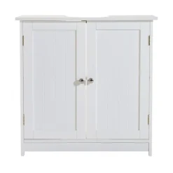 Armario para debajo del lavabo blanco 60x60x30 cm