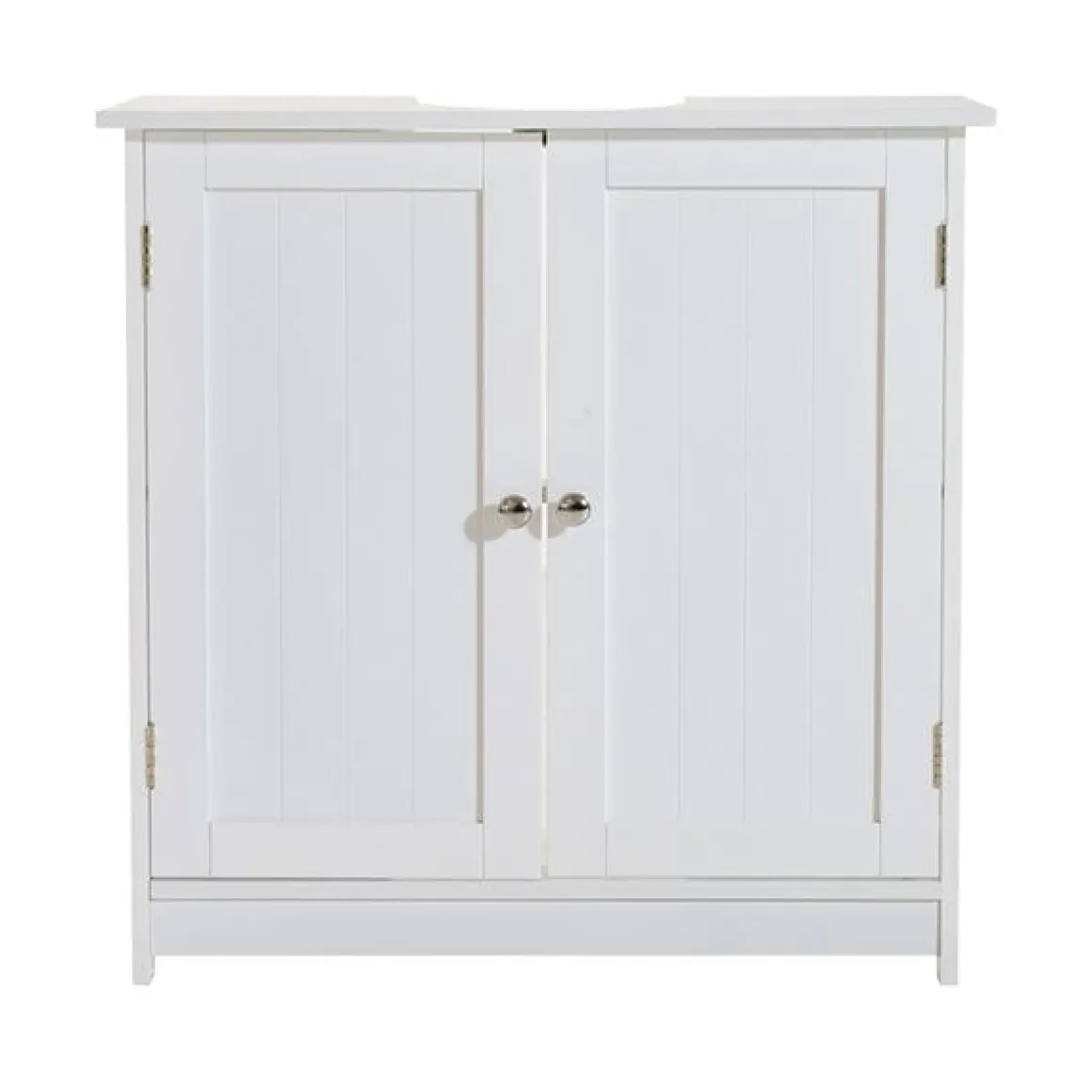 Armario para debajo del lavabo blanco 60x60x30 cm