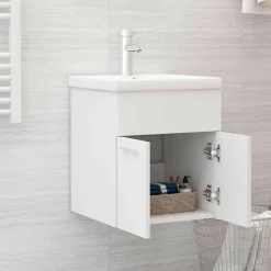 Armario para lavabo Trinidad 46x41x38,5 cm