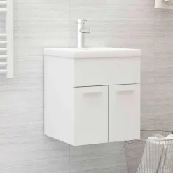 Armario para lavabo Trinidad 46x41x38,5 cm