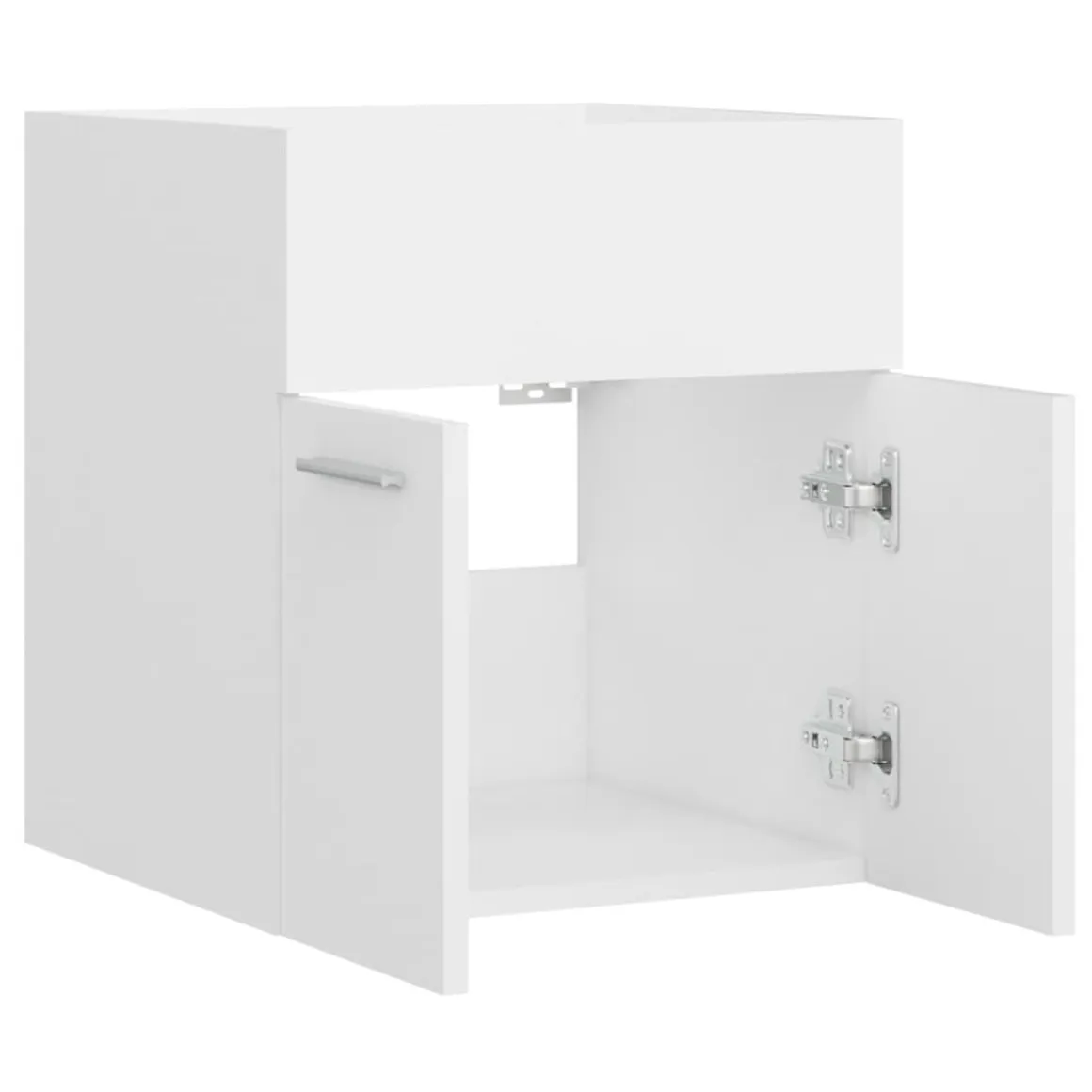 Armario para lavabo Trinidad 46x41x38,5 cm
