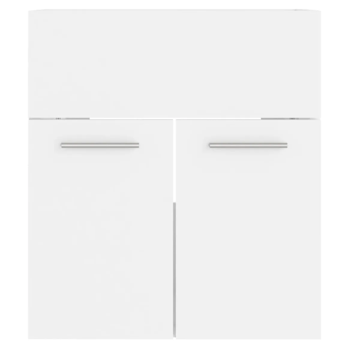 Armario para lavabo Trinidad 46x41x38,5 cm