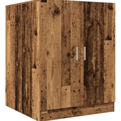 Armario para lavadora Dila 2 puertas 91,5x70,5x71,5 cm