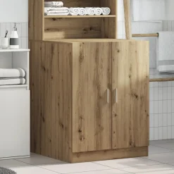 Armario para lavadora Dila 2 puertas 91,5x70,5x71,5 cm