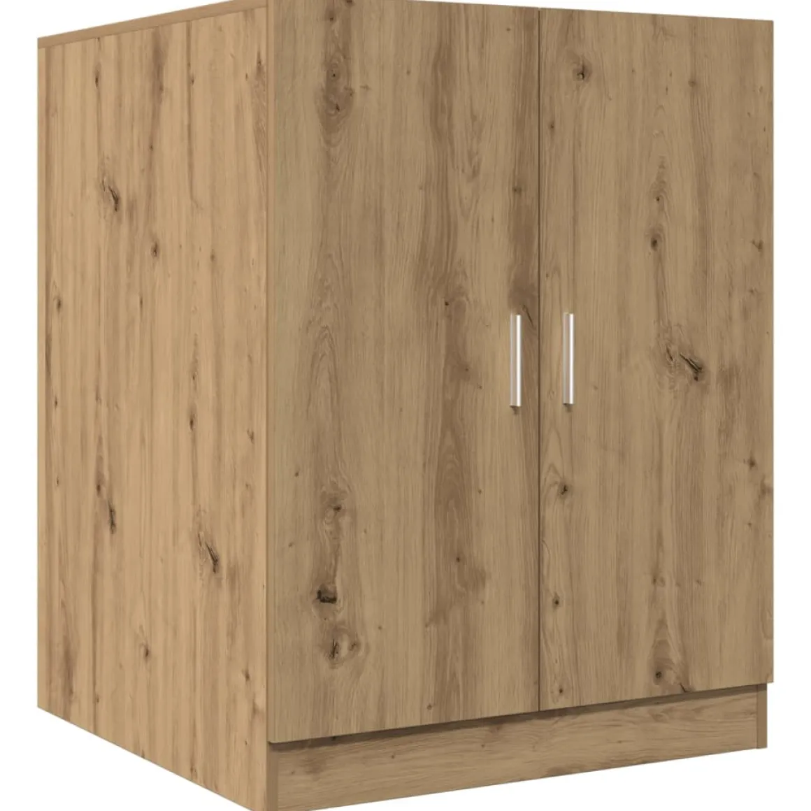 Armario para lavadora Dila 2 puertas 91,5x70,5x71,5 cm