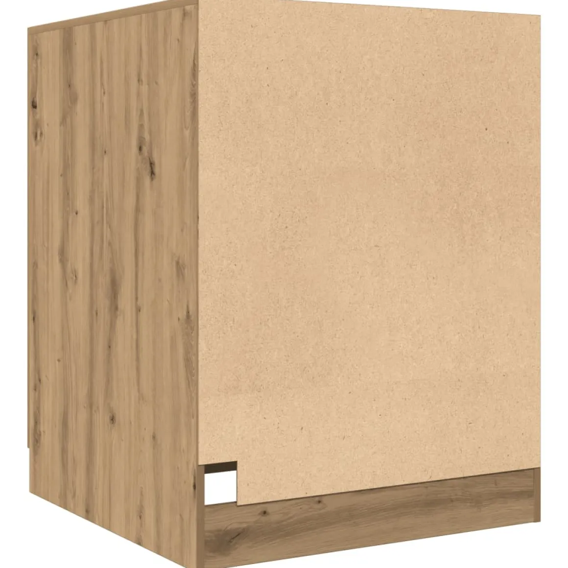 Armario para lavadora Dila 2 puertas 91,5x70,5x71,5 cm