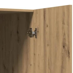 Armario para lavadora Dila 2 puertas 91,5x70,5x71,5 cm