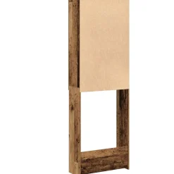 Armario para lavadora Pica 2 puertas 190x64x25,5 cm