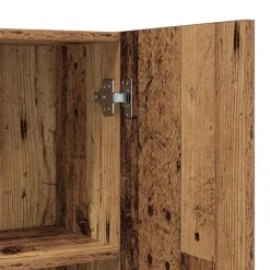 Armario para lavadora Pica 2 puertas 190x64x25,5 cm