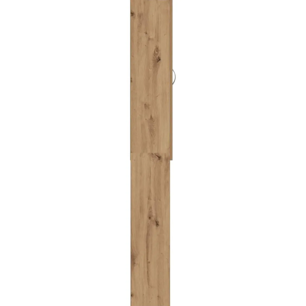 Armario para lavadora Pica 2 puertas 190x64x25,5 cm
