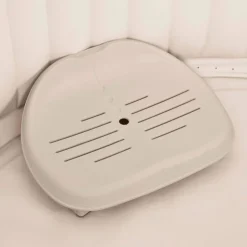 Asiento para spa PureSpa Intex crema 22x47x36 cm