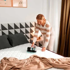 Aspirador de colchones y tapicería Cecotec Conga RockStar 3000 Mattress 300W 10kPa cable XXL negro