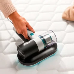 Aspirador de colchones y tapicería Cecotec Conga RockStar 3000 Mattress 300W 10kPa cable XXL negro