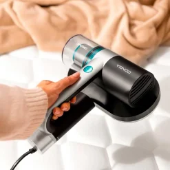 Aspirador de colchones y tapicería Cecotec Conga RockStar 3000 Mattress 300W 10kPa cable XXL negro