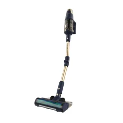 Aspirador de escoba Cecotec Conga Rockstar RX70 Aquapet Flex Genesis 780W + kit de accesorios negro/dorado