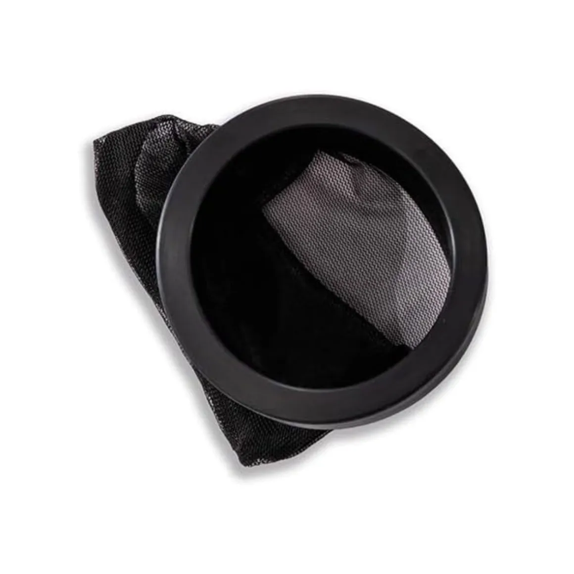 Aspirador de piscina Intex ZR100 manual recargable con accesorios