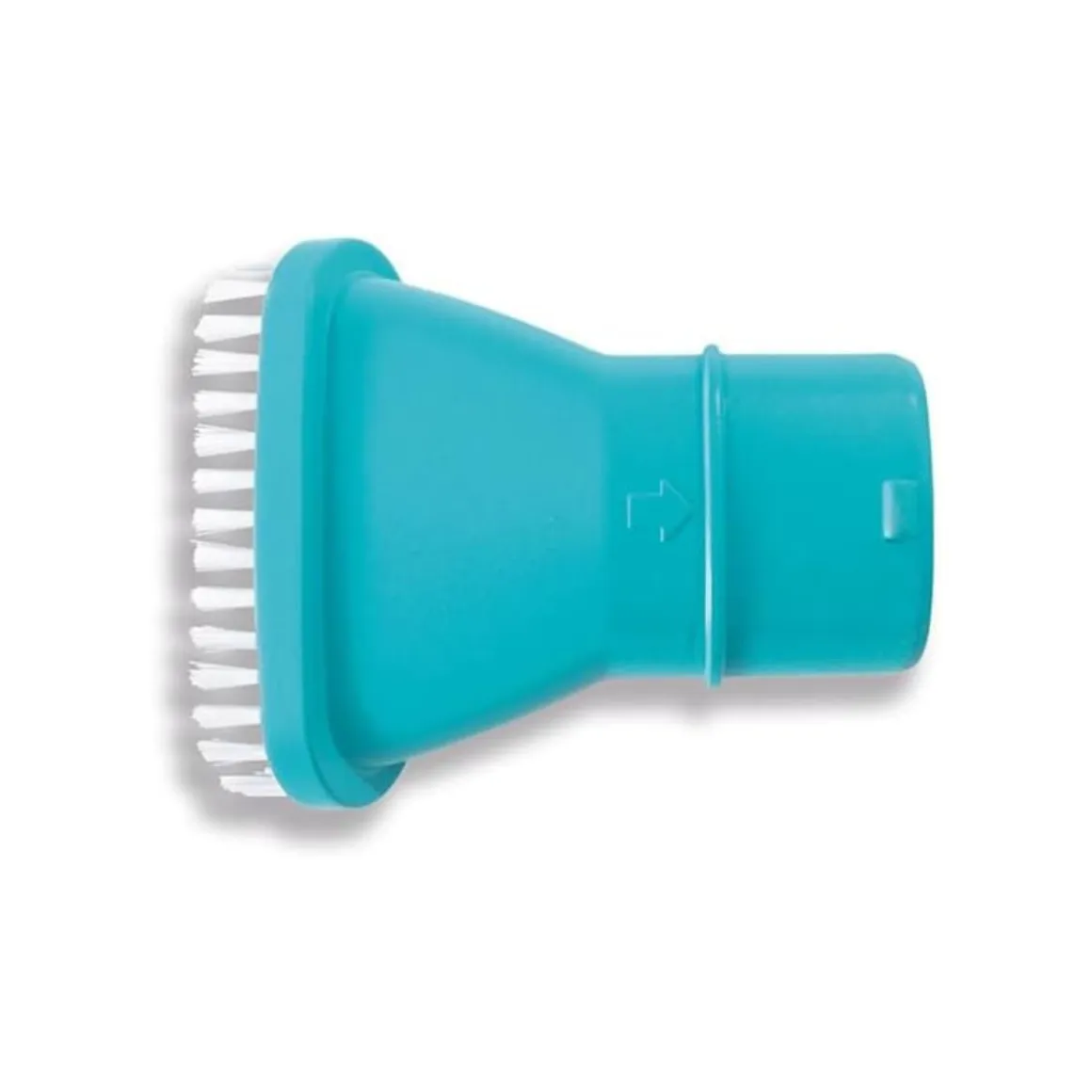Aspirador de piscina Intex ZR100 manual recargable con accesorios