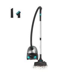 Aspirador de trineo Conga Powerbag 2000 Compact Plus 800W 2L negro