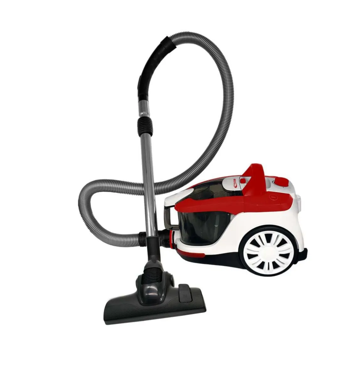 Aspirador de trineo Fersay ASP2021R 700W sin bolsa 1,8L rojo/blanco