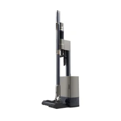 Aspirador escoba Cecotec Scoba 2100 Station 210W inalámbrica + base autovaciado gris