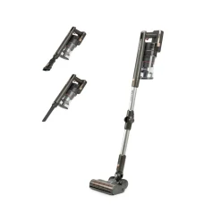 Aspirador escoba Orbegozo AP4600 350W 3 velocidades 2 boquillas negro