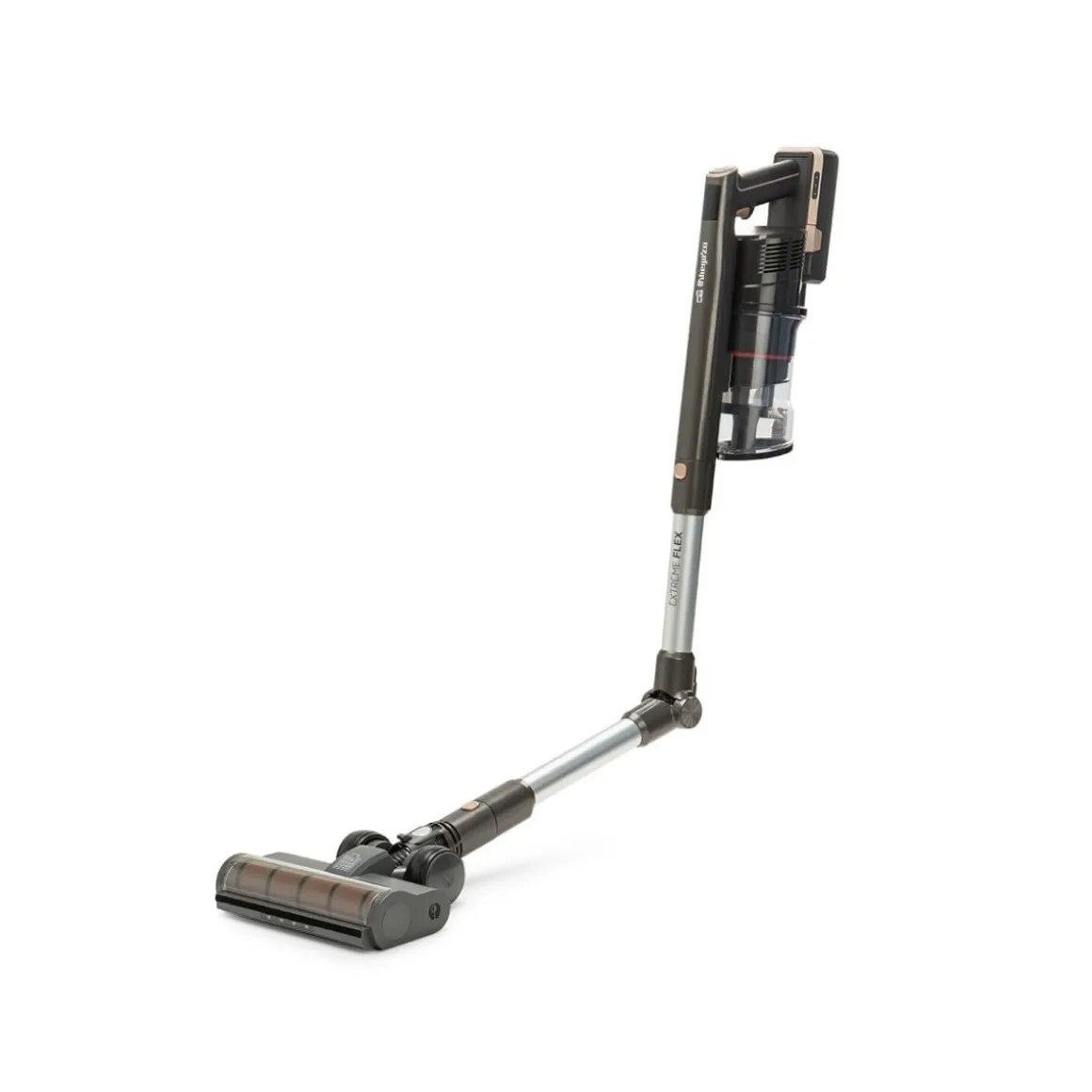 Aspirador escoba Orbegozo AP4600 350W 3 velocidades 2 boquillas negro