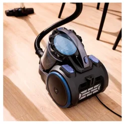 Aspirador sin bolsa Cecotec Conga Rockstar Multicyclonic XL Animal 800W 4L negro
