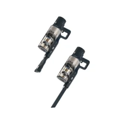 Aspirador vertical Cecotec Conga Rockstar 5500 Hurricane Station Flex 700W base de autovaciado negro