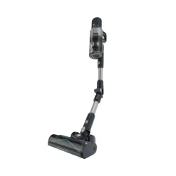 Aspirador vertical Cecotec Conga Rockstar 5500 Hurricane Station Flex 700W base de autovaciado negro