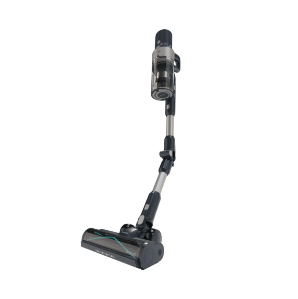 Aspirador vertical Cecotec Conga Rockstar 5500 Hurricane Station Flex 700W base de autovaciado negro