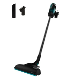Aspirador vertical Cecotec Conga PopStar 600 Vital 18kPa 600W negro