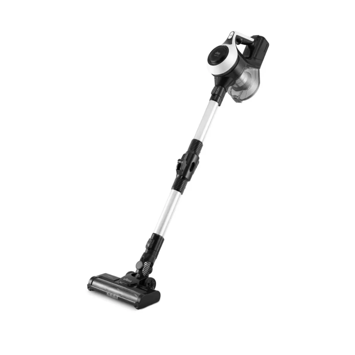 Aspirador vertical Ufesa U3 130W 2 velocidades + accesorios gris