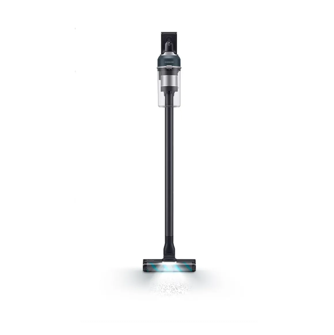 Aspiradora de mano Samsung VS20C8524TB/WA sin cable con accesorios negro