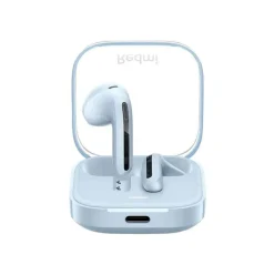 Auriculares de botón Xiaomi Redmi Buds 6 Active estuche de carga bluetooth azul