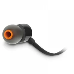 Auriculares intraauditivos JBL T110 Pure Bass
