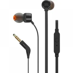 Auriculares intraauditivos JBL T110 Pure Bass