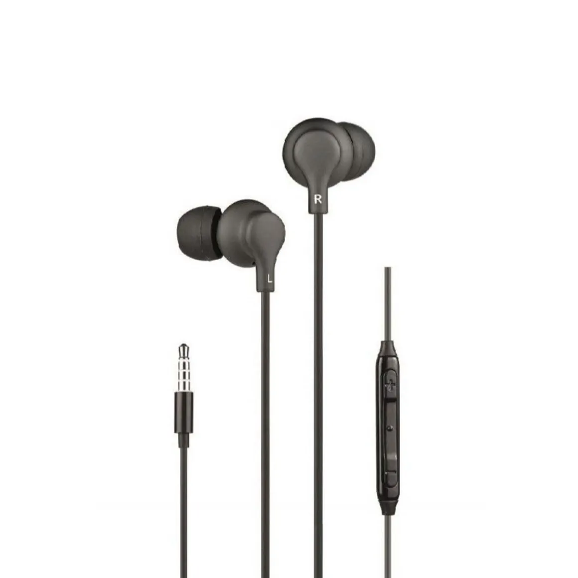 Auriculares intrauditivos Daewoo DW2014/13 micrófono integrado