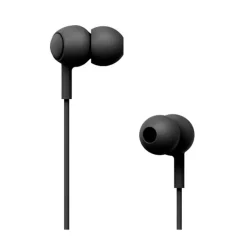 Auriculares intrauditivos Sunstech Pops con micrófono negros