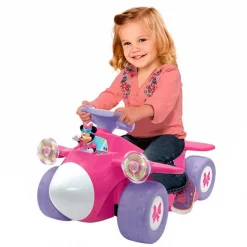 Avión correpasillos Kiddieland 6V +18M 37x51x67 cm